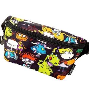 NEW Nickelodeon Rugrats Belt Bag